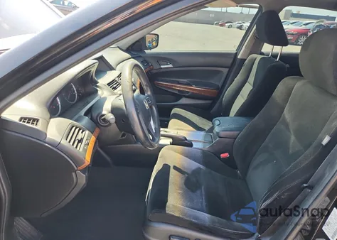 2012 Honda Accord Ex из США, поврежденный, VIN 1HGCP3F77CA004657